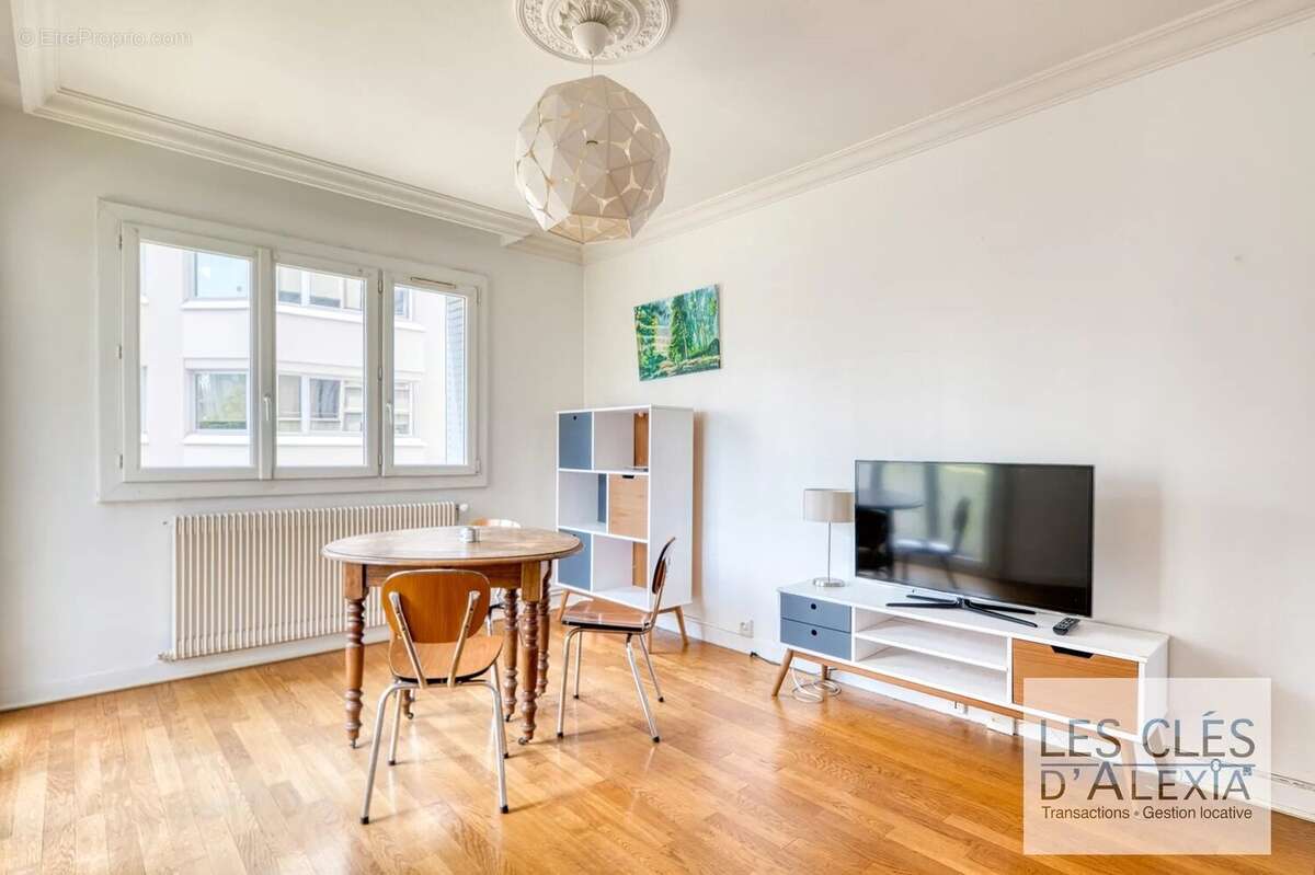 Appartement à LYON-3E