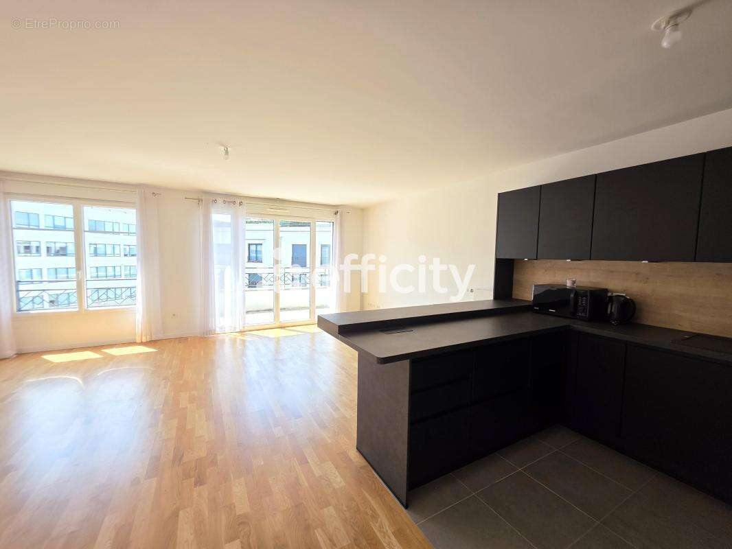 Appartement ancien - photo 3
