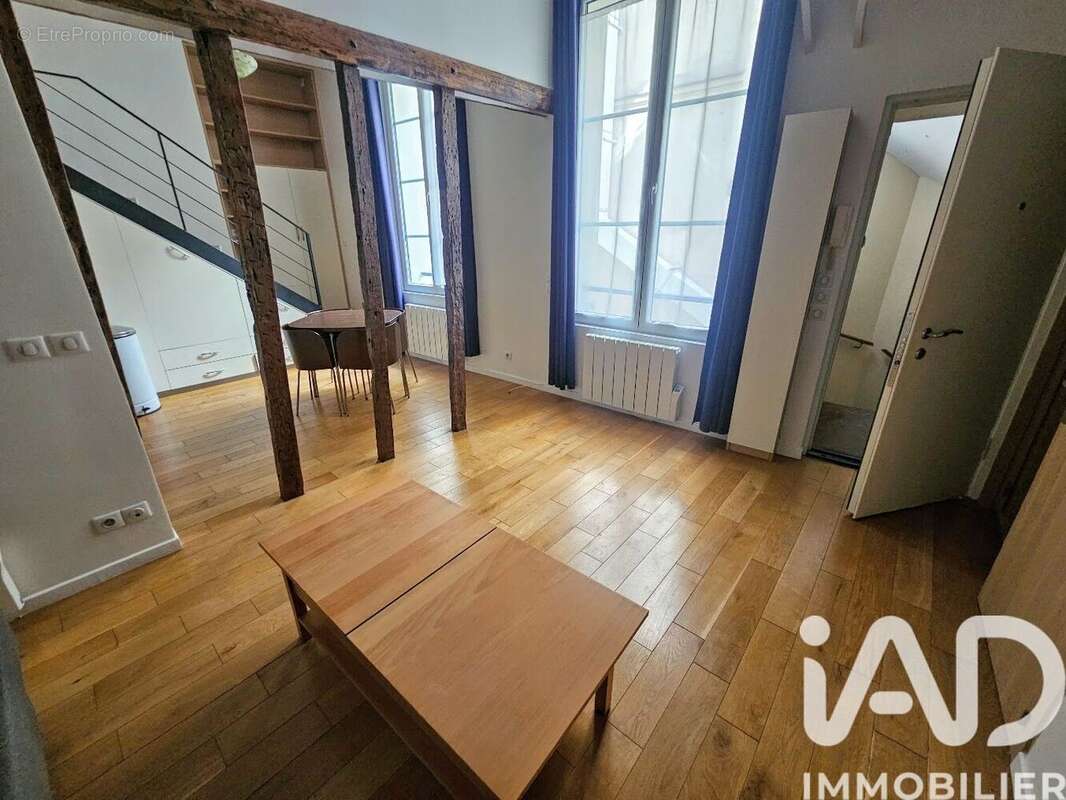 Photo 5 - Appartement à PARIS-1E