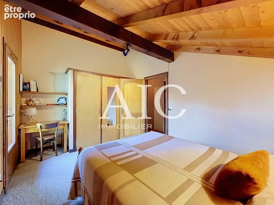 Chalet avec beau terrain de 1 636 m2, tres belle vue sur le du mont-blanc - photo 20