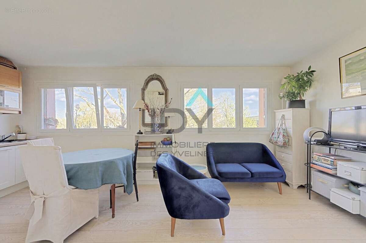 Appartement à SAINT-GERMAIN-EN-LAYE
