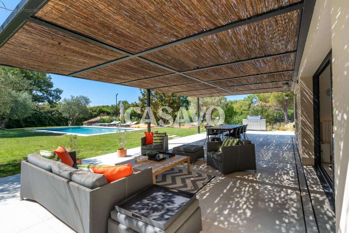 Maison à AIX-EN-PROVENCE