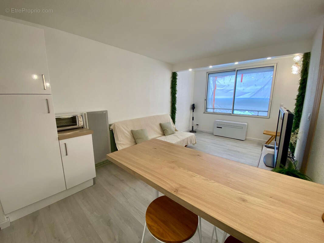 Appartement à LEUCATE