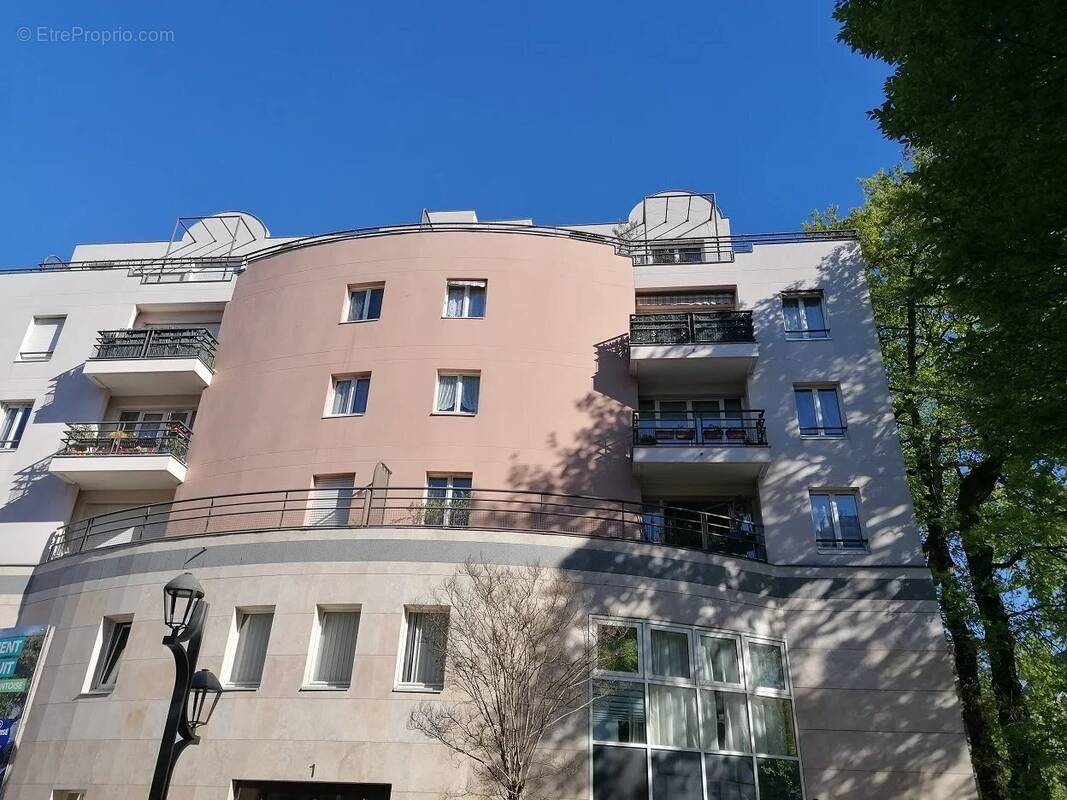 Appartement à AULNAY-SOUS-BOIS