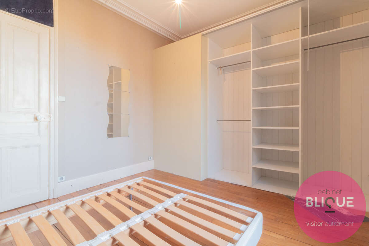 Appartement à NANCY
