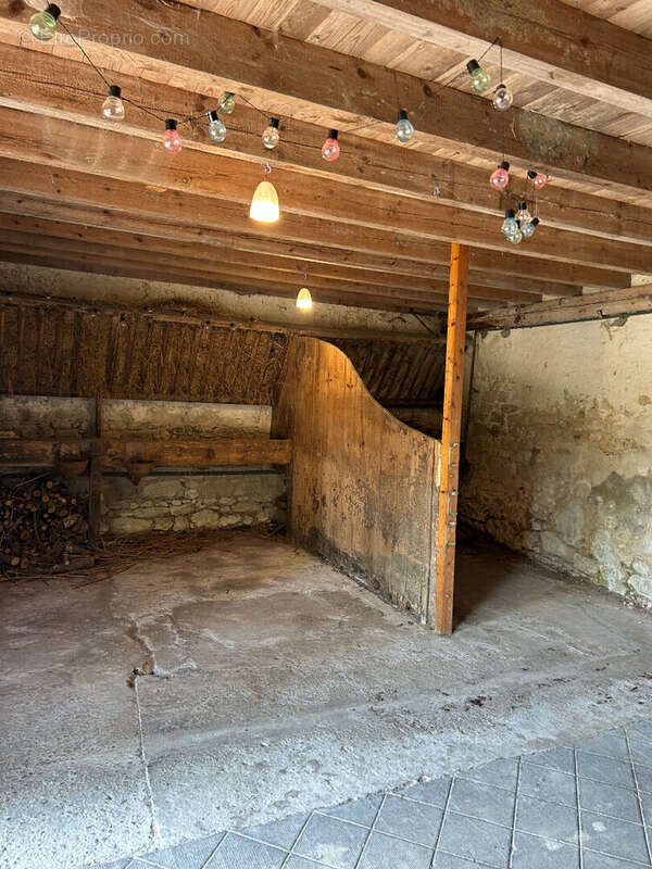 Maison à BEGADAN