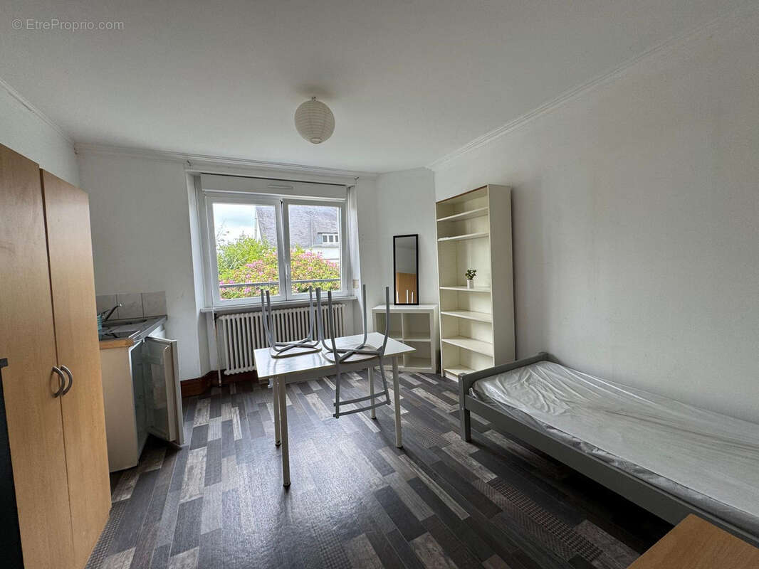 Appartement à QUIMPER