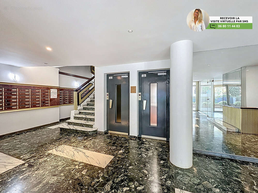 Appartement à CANNES
