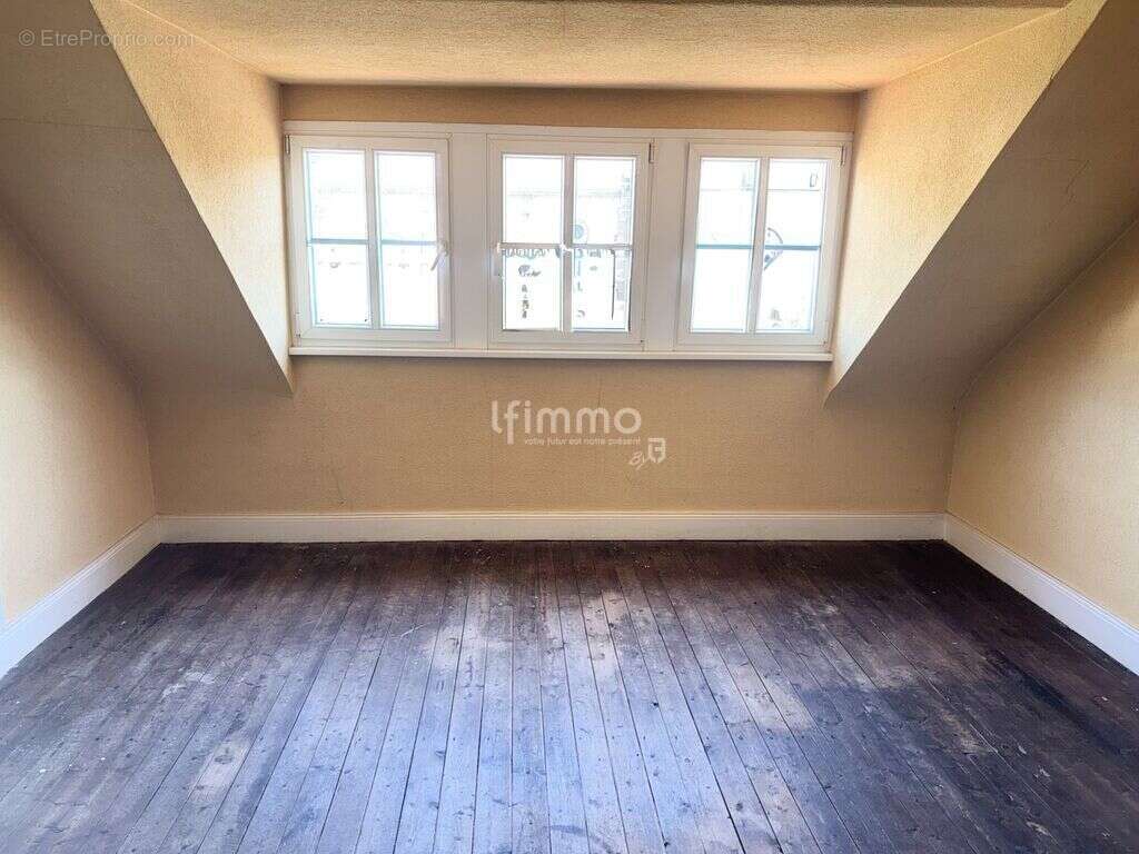 Appartement à NIEDERBRONN-LES-BAINS