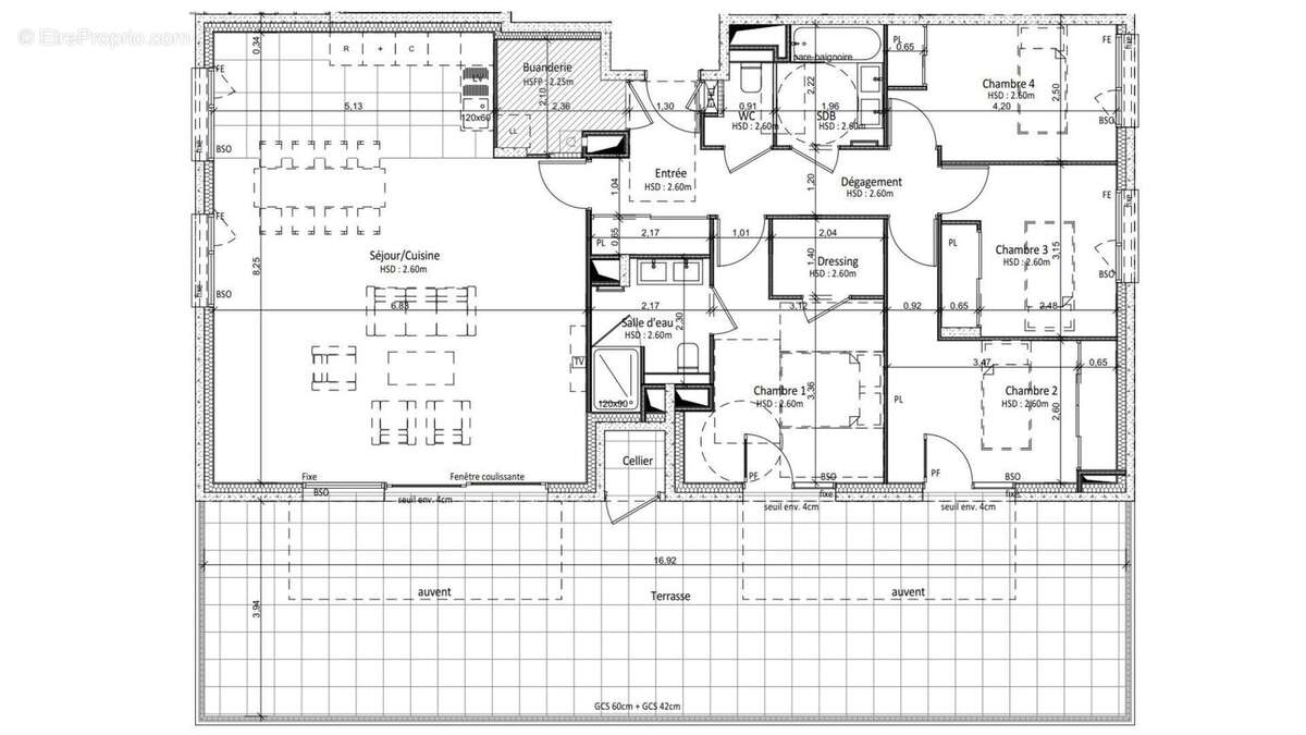 Photo 5 - Appartement à TASSIN-LA-DEMI-LUNE