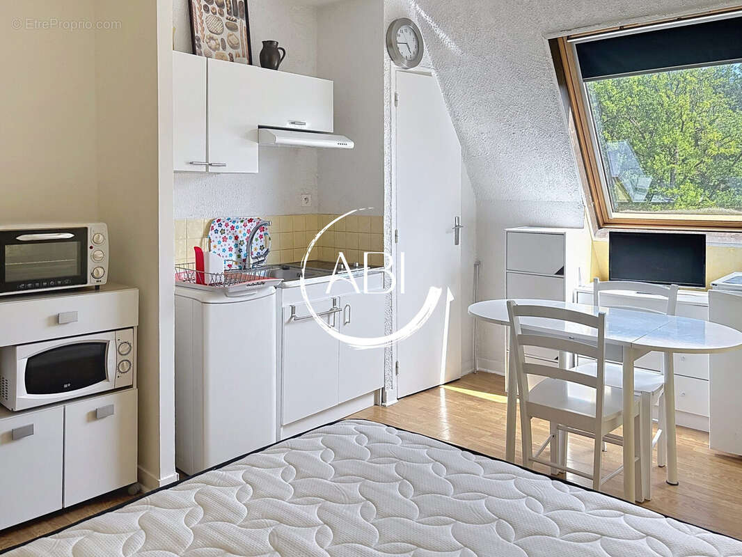 Appartement à BAGNOLES-DE-L'ORNE