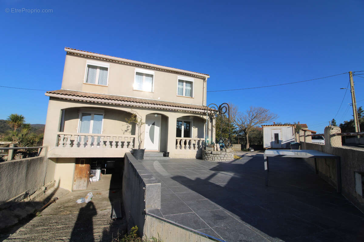 Maison à ROUSSON
