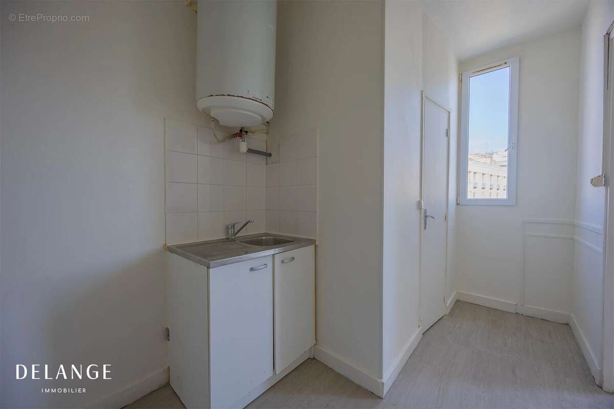 Appartement à PARIS-19E