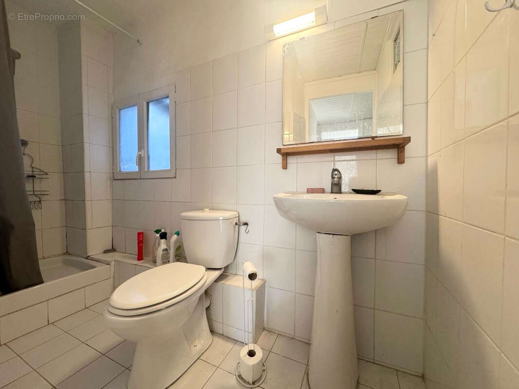 Appartement à MARSEILLE-2E