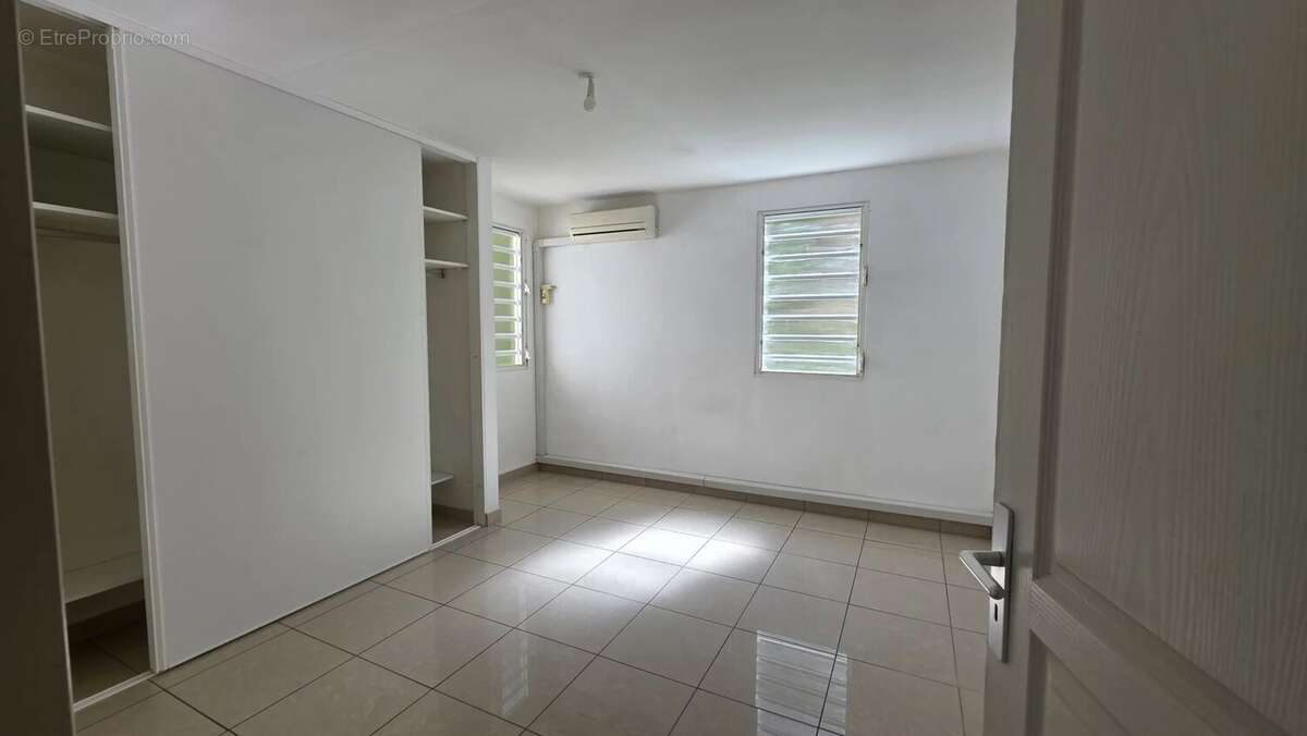 Appartement à SCHOELCHER