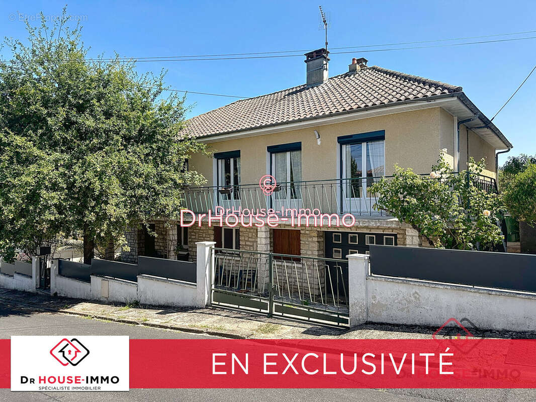 Maison à PERIGUEUX