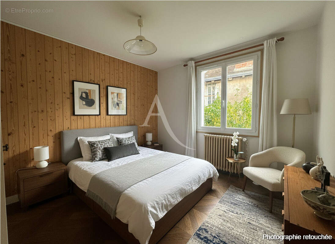 Maison à CHENONCEAUX