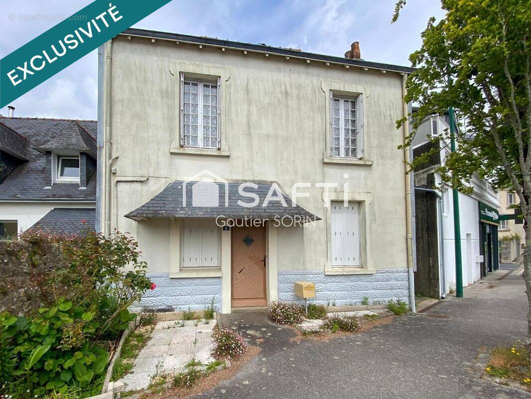 Photo 1 - Maison à ROSPORDEN