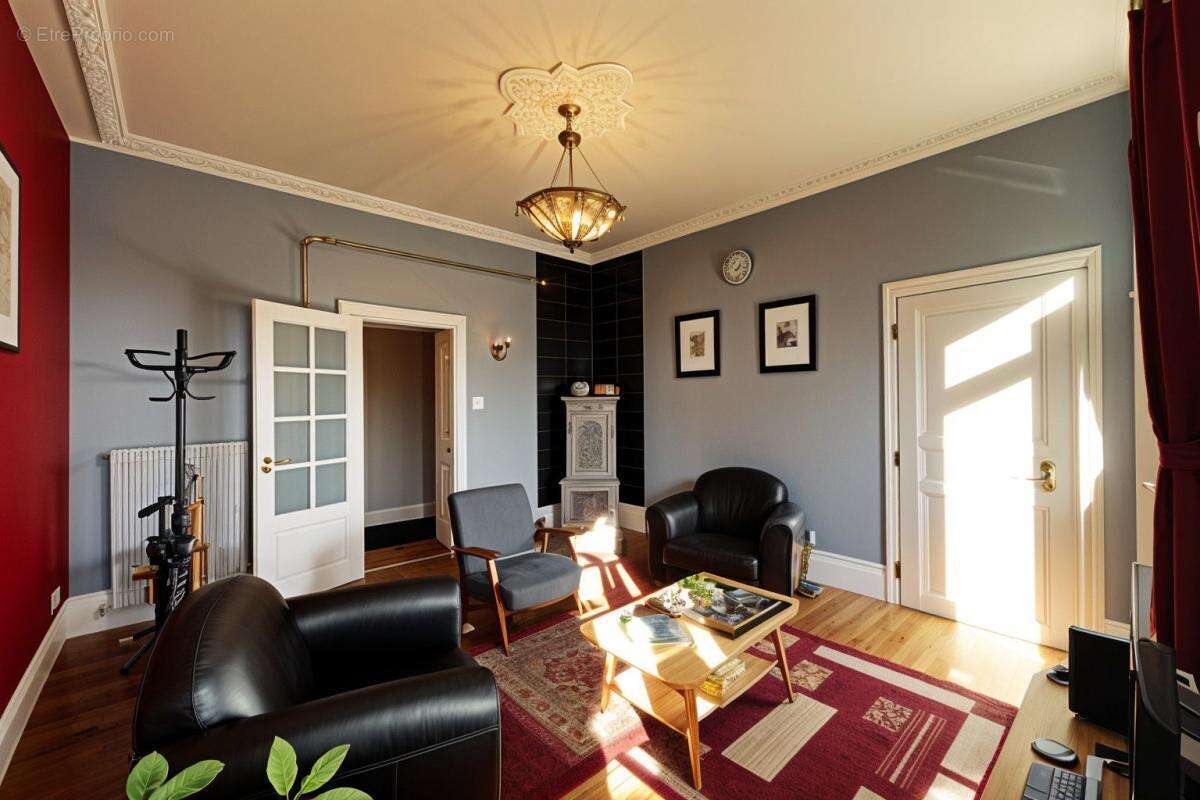 Appartement à STRASBOURG