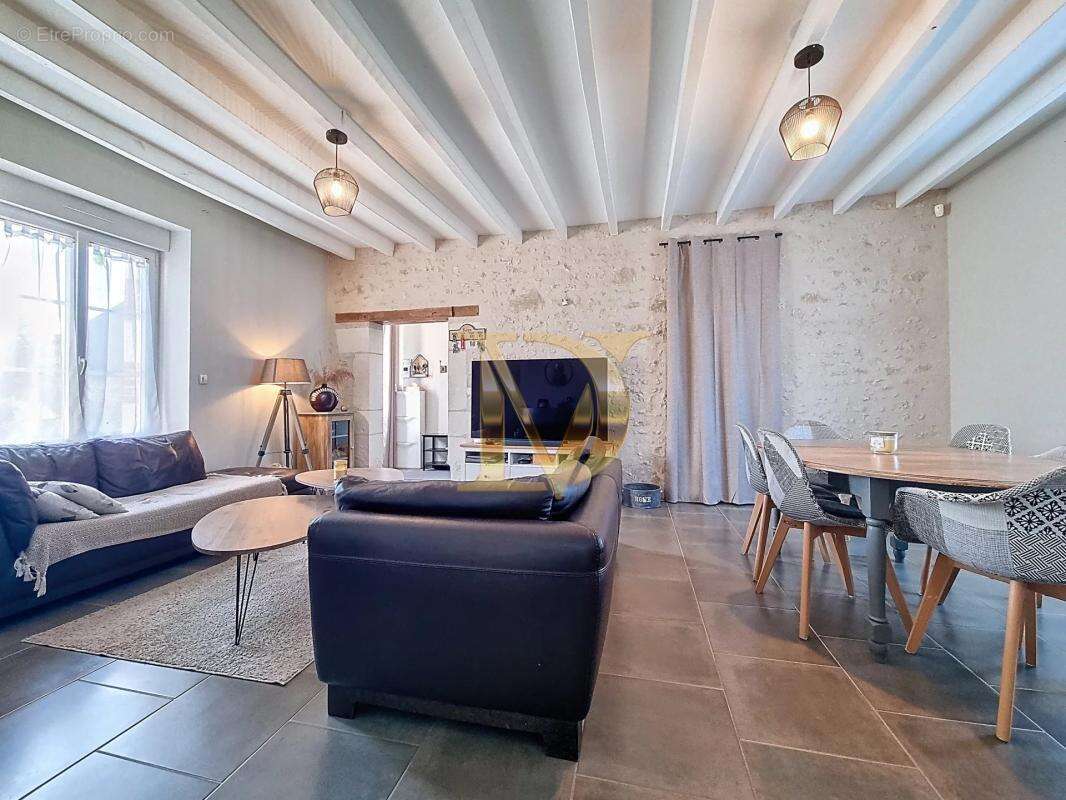 Maison à SAINT-GEORGES-SUR-CHER