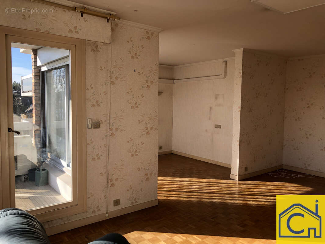 Appartement à CORMEILLES-EN-PARISIS