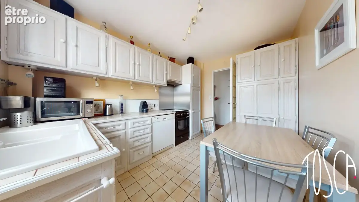 Exclusivite thiais - 4 pieces 81 m² - dernier etage - balcon - box - transports - photo 5