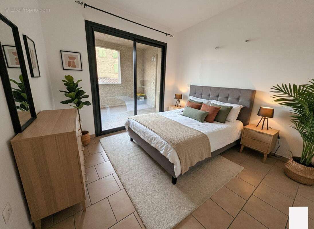 Appartement à VOGUE