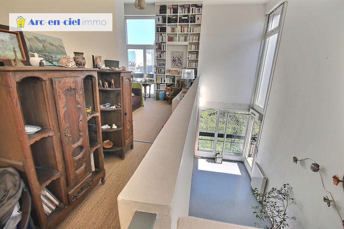 Appartement à NANTERRE