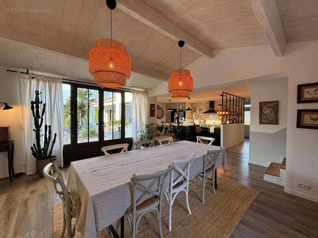 Maison à SAINT-PIERRE-D'OLERON