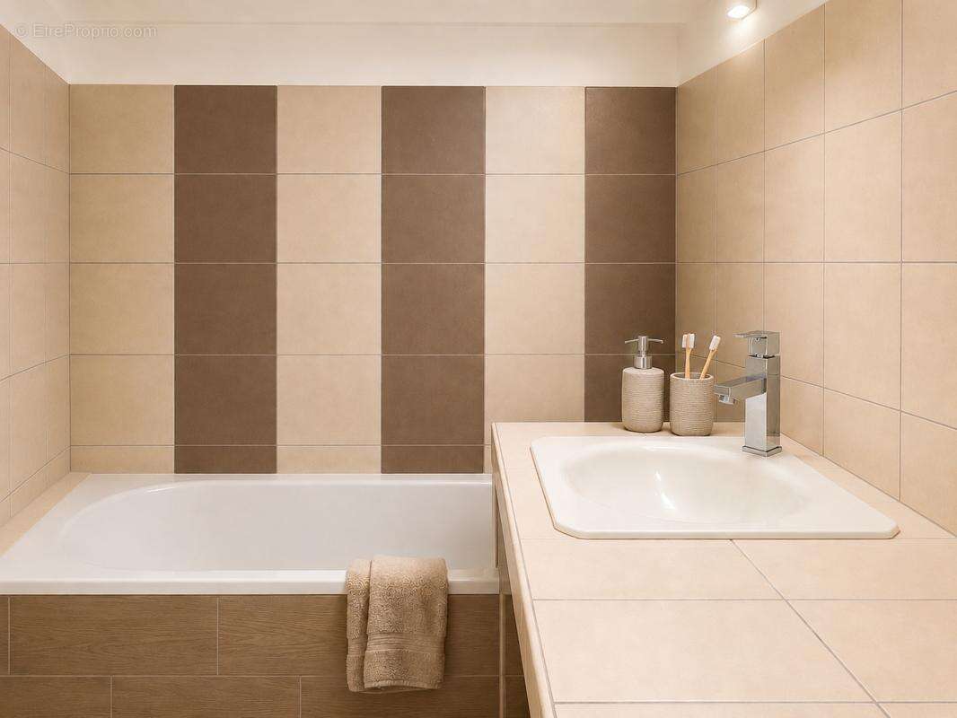 Appartement à VILLEURBANNE
