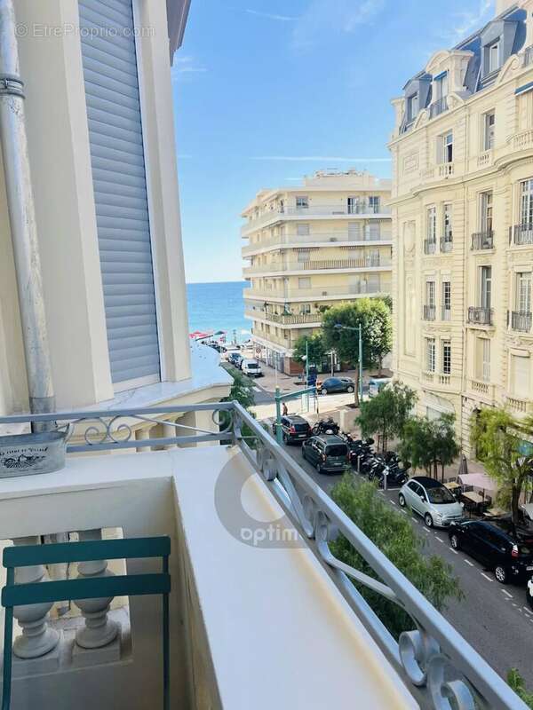 Appartement à MENTON