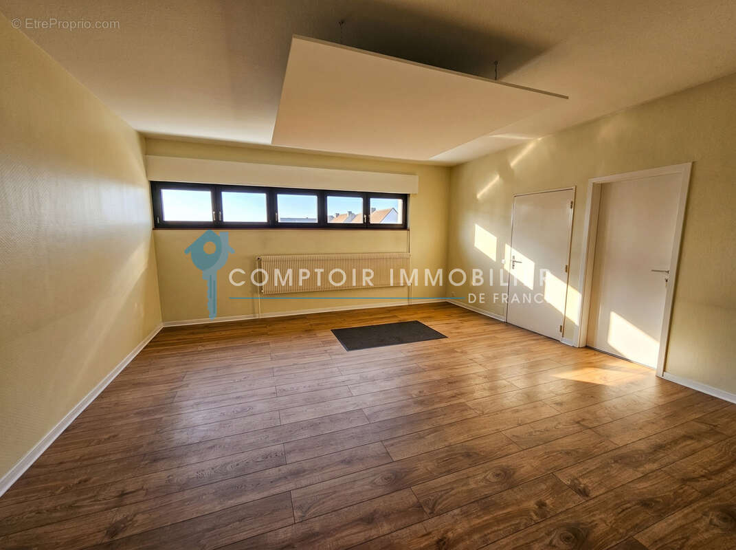 Appartement à STIRING-WENDEL
