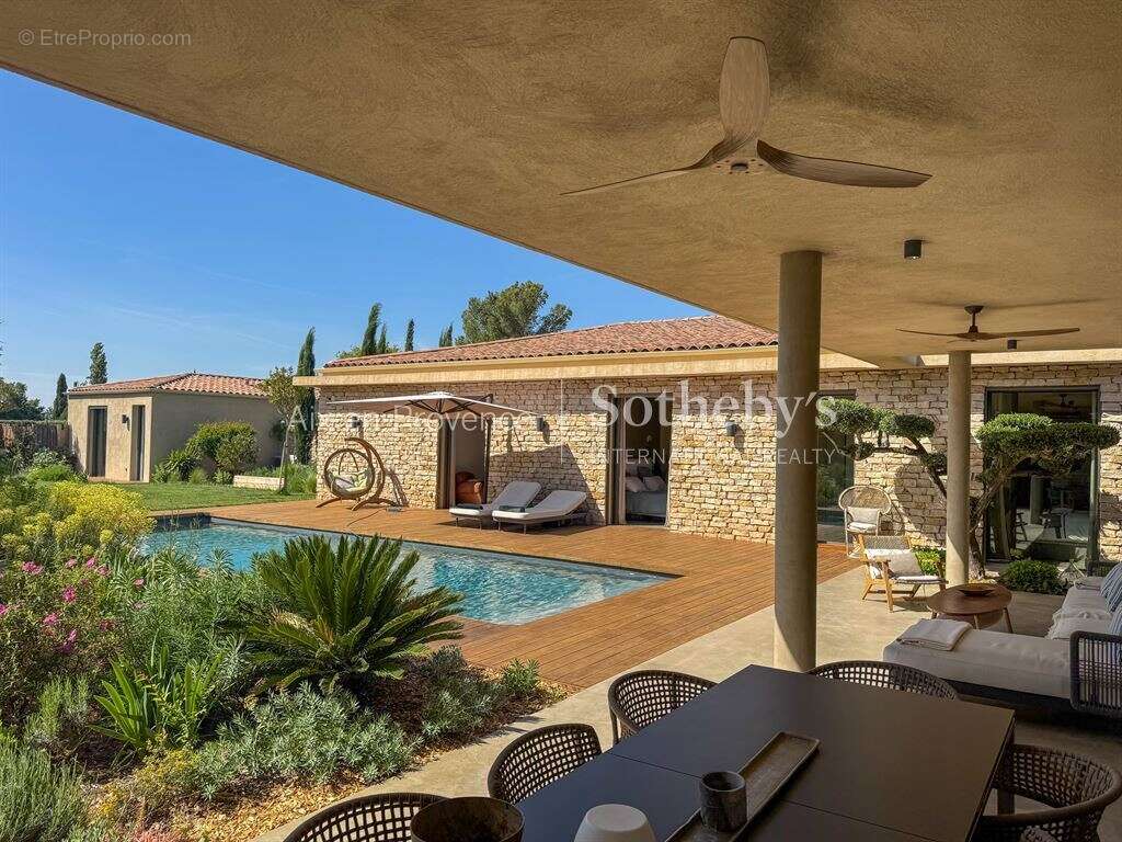 Maison à AIX-EN-PROVENCE