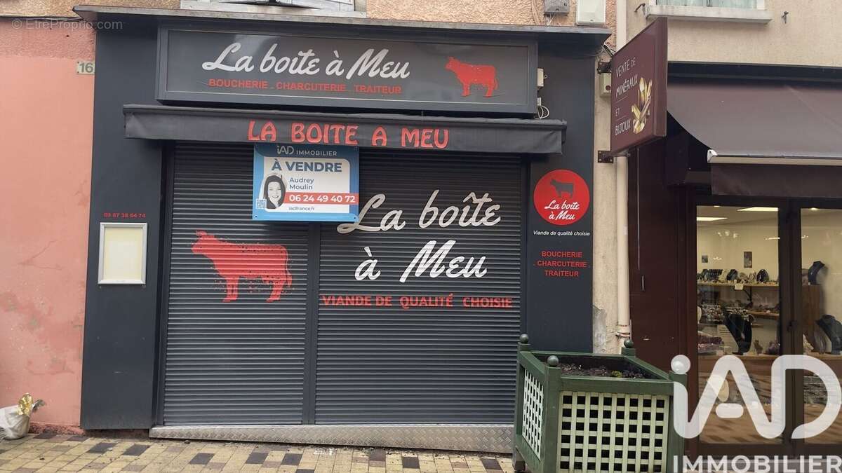 Photo 3 - Commerce à ALLEVARD