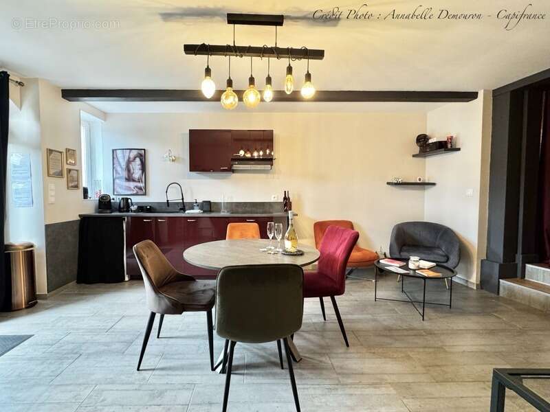 Appartement à CHATELGUYON