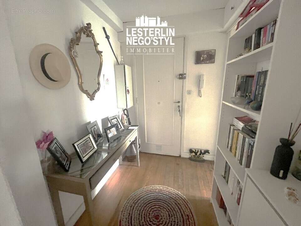 Appartement à LE HAVRE