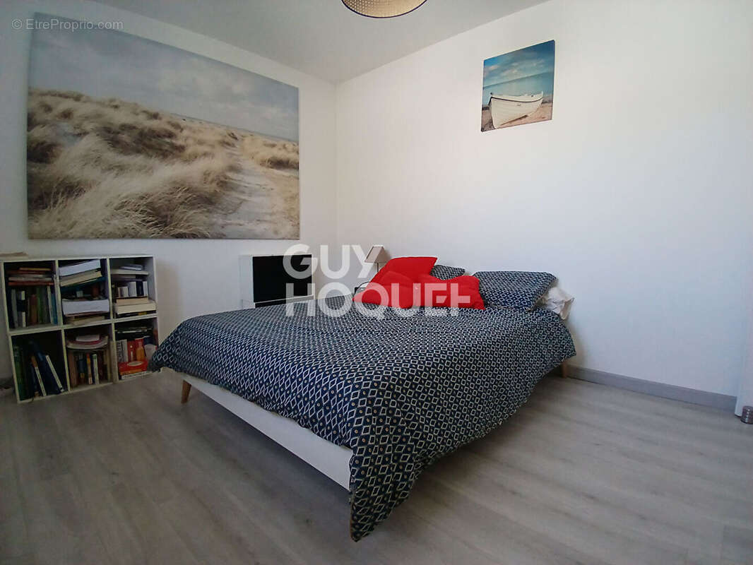 Maison à GUJAN-MESTRAS