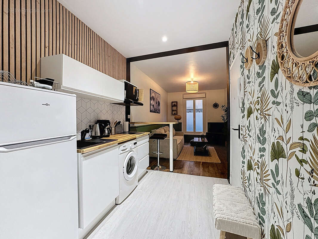 Appartement à REIMS
