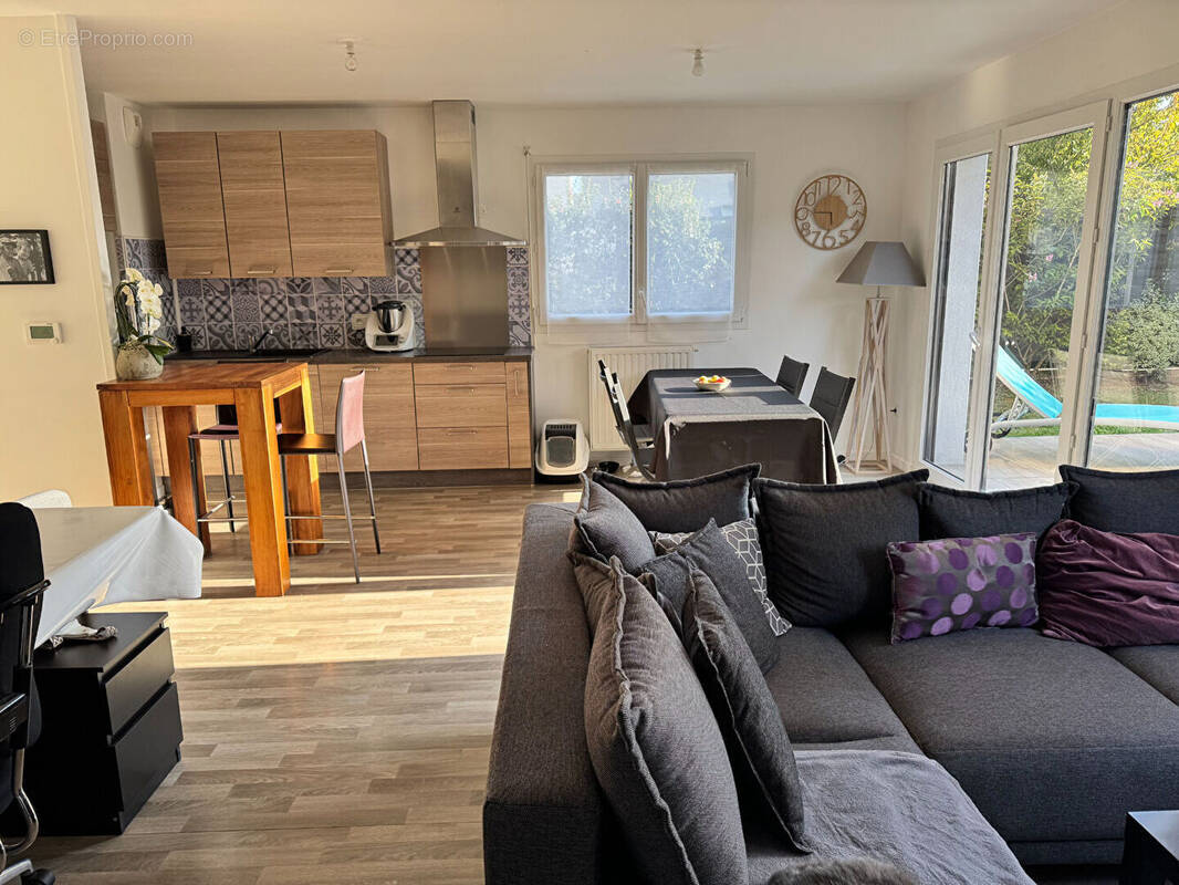 Maison à CUVERVILLE