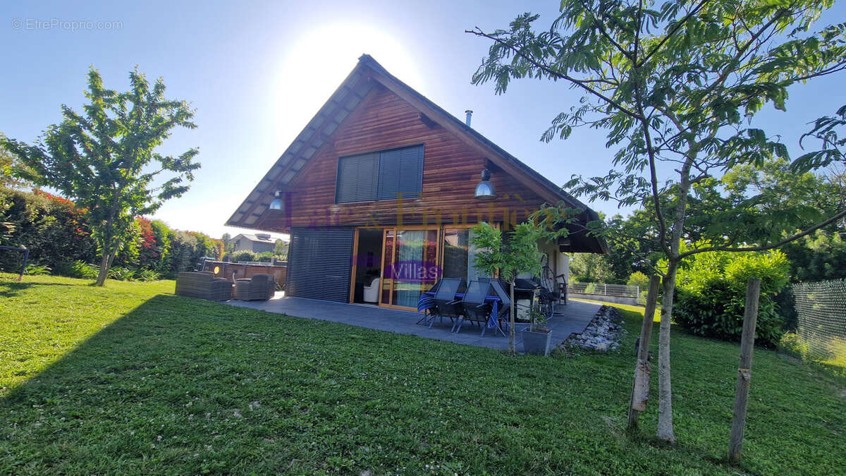 Maison à MESSERY