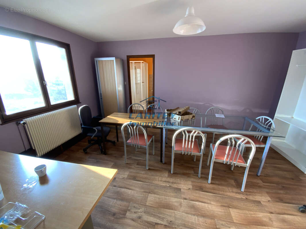 Appartement à LURE