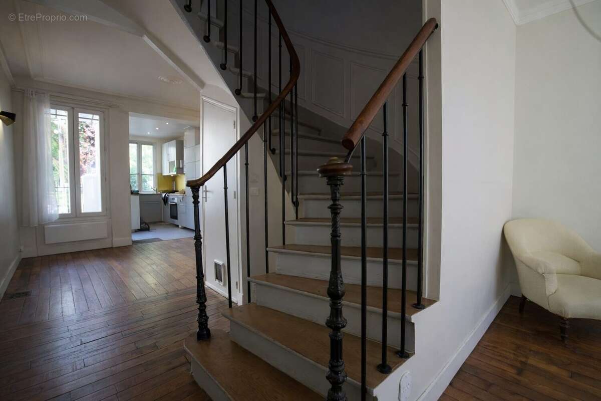 Maison à NOGENT-SUR-MARNE