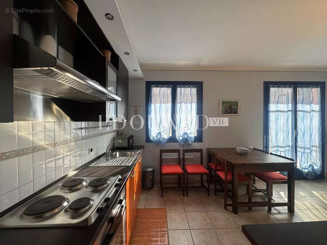 Appartement à MENTON