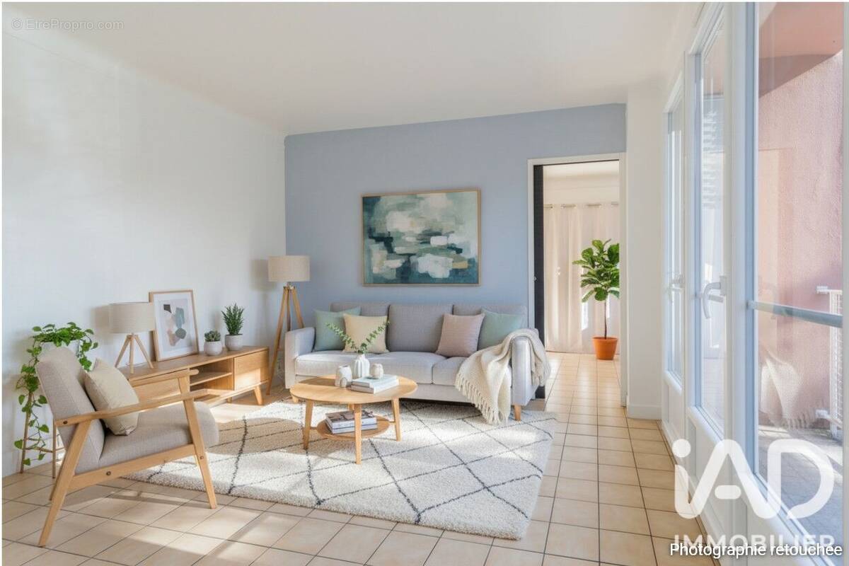 Photo 1 - Appartement à VIRY-CHATILLON