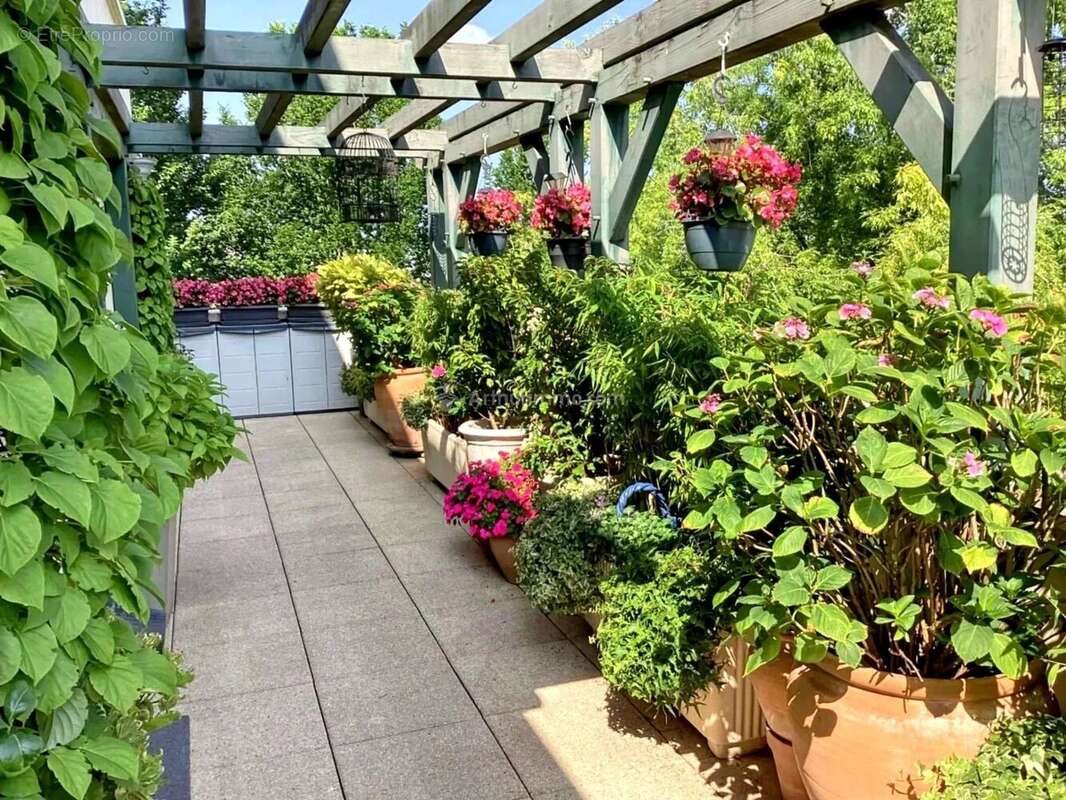 Appartement à SERRIS