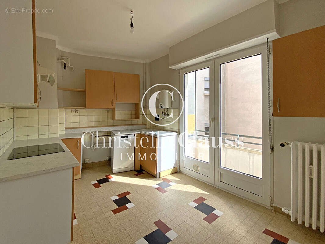 Appartement Strasbourg 4 pièce(s) 94.3 m2 - photo 8