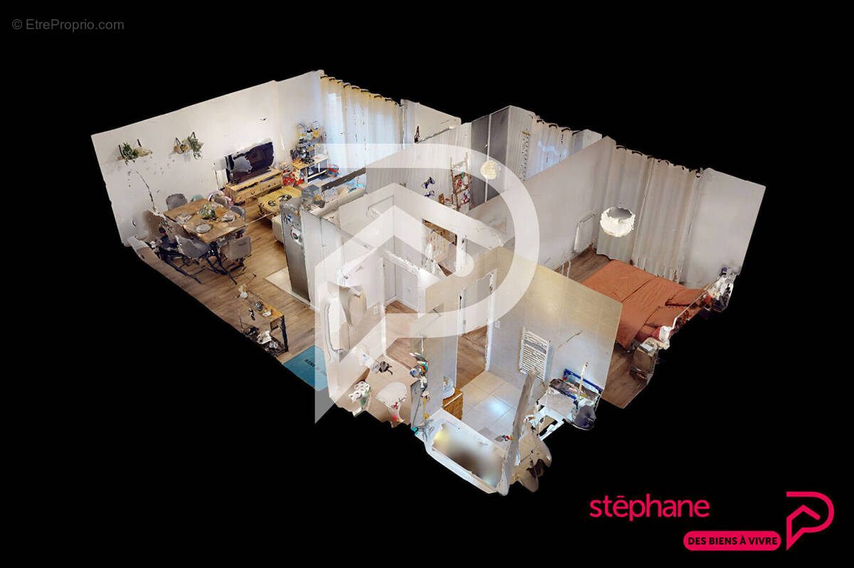 Appartement à CORMEILLES-EN-PARISIS