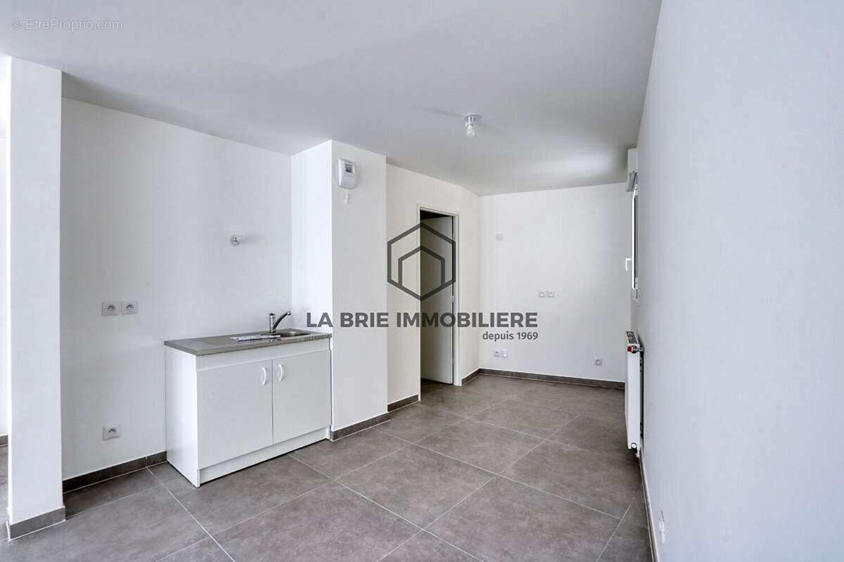 Appartement à VILLIERS-SUR-MARNE