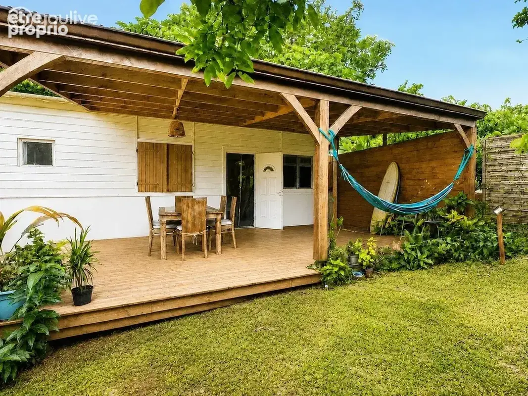 Proche CHU– Villa+ Bungalow 283 m²-piscine -Jardin- Fort-de-France - photo 23