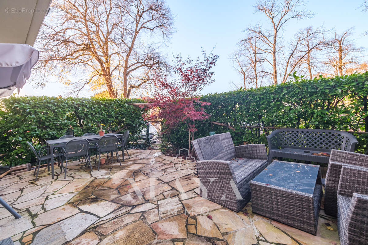 Appartement à RIXHEIM